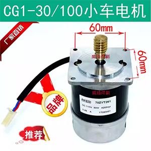 Motor rùa cắt gas CG1-30