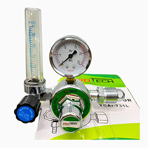 Đồng hồ khí Argon thường