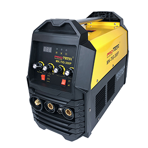 Máy hàn tig xung 300A điện yếu Protech MK-Tig300P