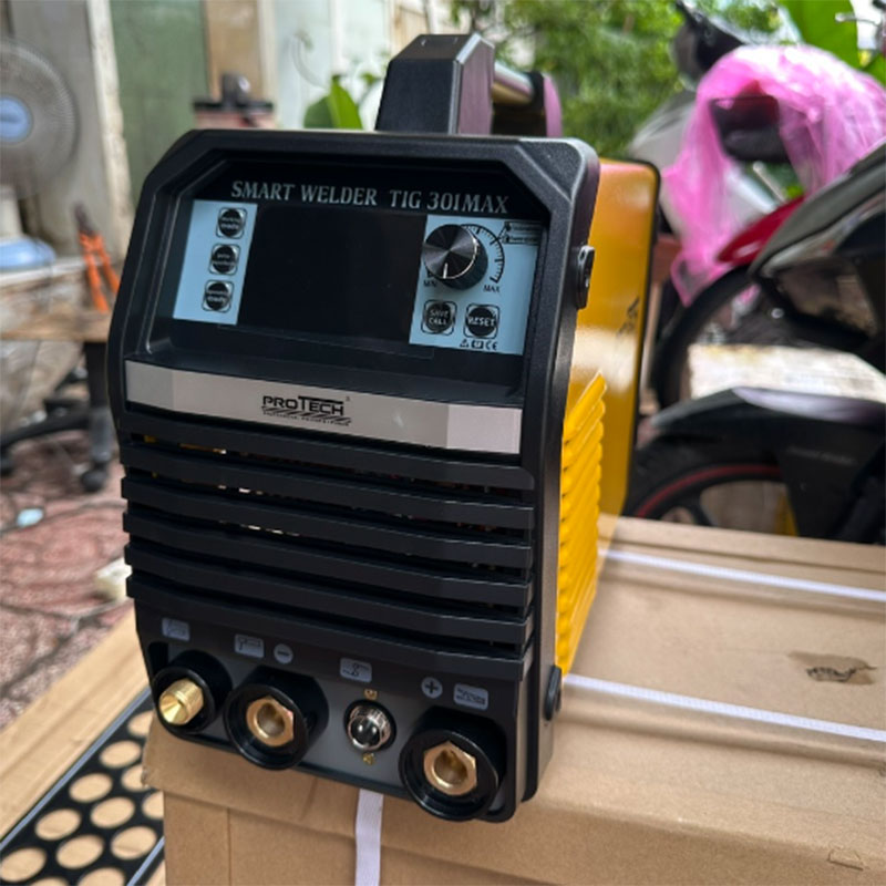 Máy hàn tig 300A cáo cấp TIG301MAX-220V