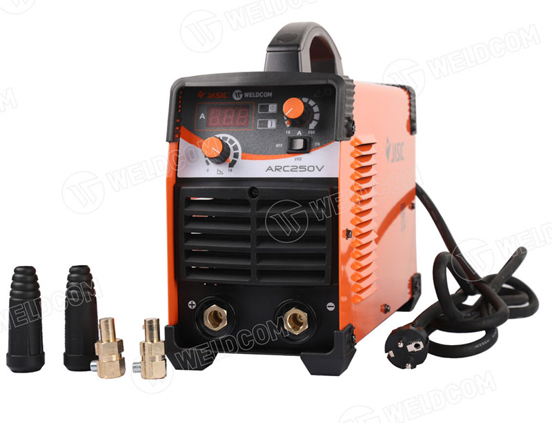 Máy hàn que ARC-250V Chức Năng VRD Chống Giật