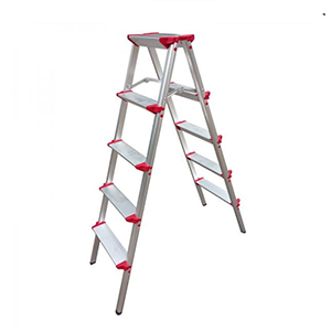 Thang nhôm chữ A bậc bằng Nakata TM205