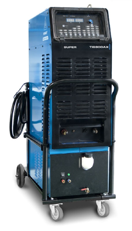 Máy hàn TIG ACDC xung Hồng Ký Super 800 - TIGS800