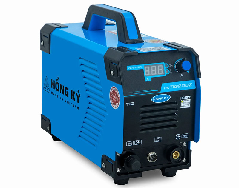 Máy hàn TIG một chức năng Hồng Ký HKTIG200Z