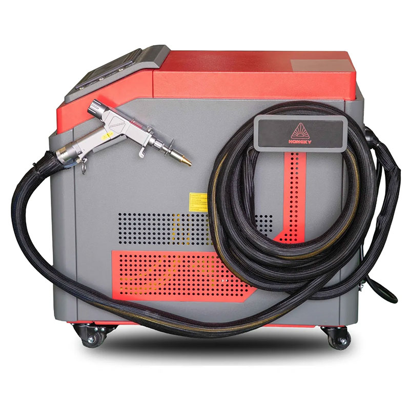 Máy hàn laser Hồng ký 1500W HK-LW1500