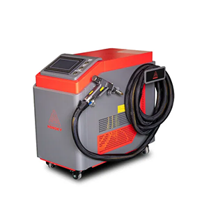 Máy hàn laser làm mát bằng nước 2000W Hồng ký HK-LW2000W