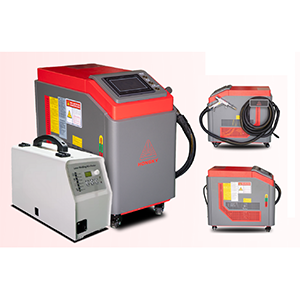 Máy hàn laser 3000W Hồng ký HK-LW3000W