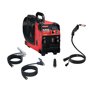 Máy hàn MIG không dùng khí Hồng Ký Eco 120A 220V - HKF1200E