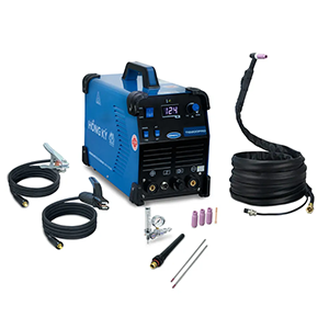 Máy hàn TIG DC que Hồng Ký Pro 200A 220V -TIG200PRO