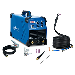 Máy hàn TIG lạnh Hồng Ký Pro 250A 220V - TIG250CPRO