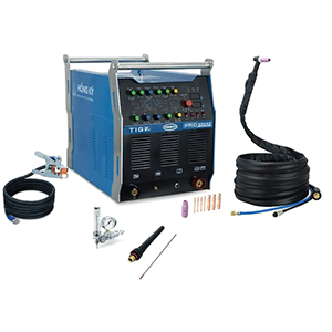 Máy hàn TIG 250P ACDC Hồng Ký Pro 250A 220V - TIG250AXPRO