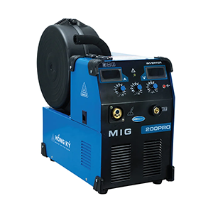 Máy hàn MIG Hồng Ký Pro 200A 220V - MIG200PRO