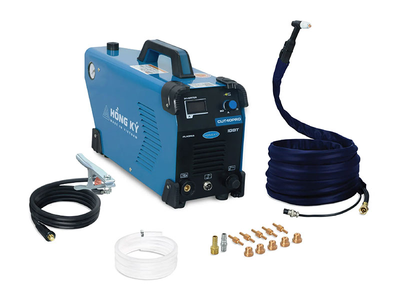 Máy cắt PLASMA Hồng Ký Master 40A 220V - CUT40PRO
