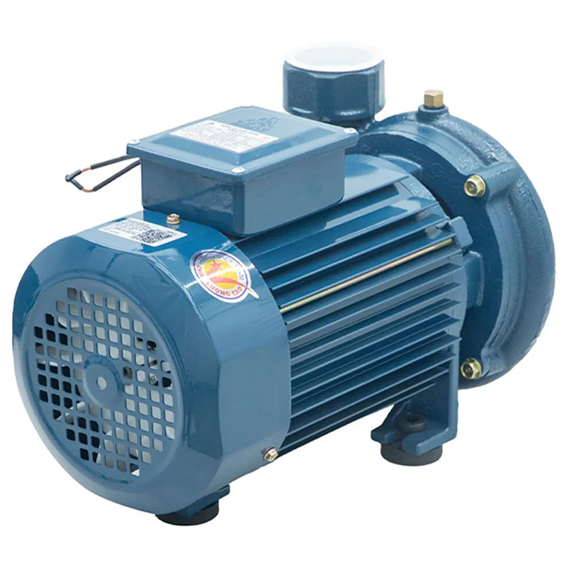 Máy bơm nước cao áp Hồng Ký Super 1.5HP 220V HKP-D-19-25-1.1