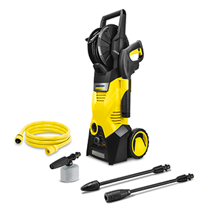 Máy xịt rửa áp lực cao Karcher K 3 Plus HR KAP