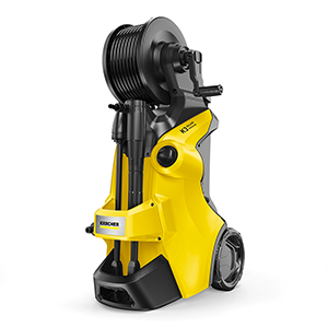 Máy xịt rửa áp lực cao Karcher K 3 Deluxe Premium