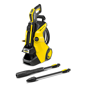 Máy xịt rửa áp lực cao Karcher K 5 Power Control