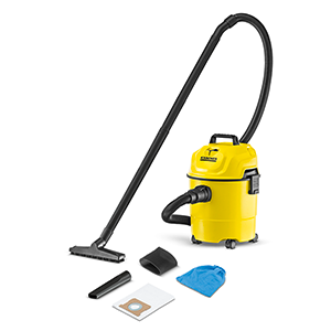 Máy hút bụi khô và ướt Karcher WD 1 Classic