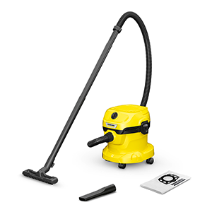 Máy hút bụi khô và ướt Karcher WD 2 Plus V-12/4/18/C (YYY)