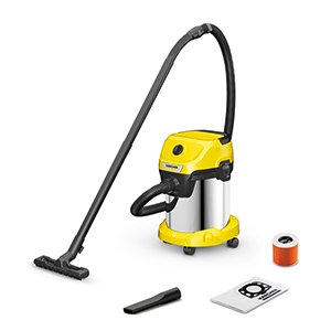 Máy hút bụi khô và ướt Karcher WD 3 S V-17/4/20 (YSY) EU