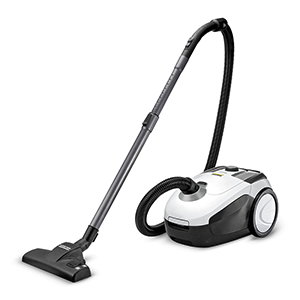 Máy hút bụi khô Karcher VC 2 KAP White