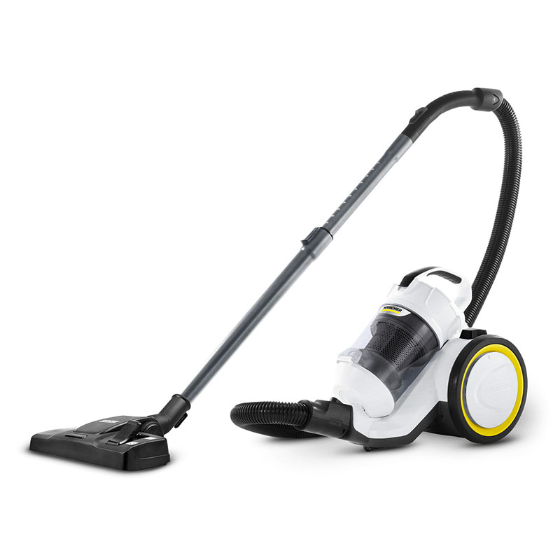 Máy hút bụi gia đình Karcher VC 3 Plus white