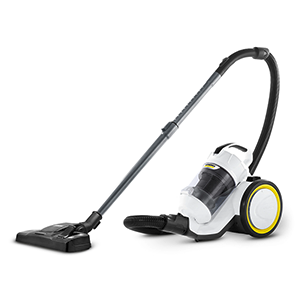 Máy hút bụi gia đình Karcher VC 3 Plus white