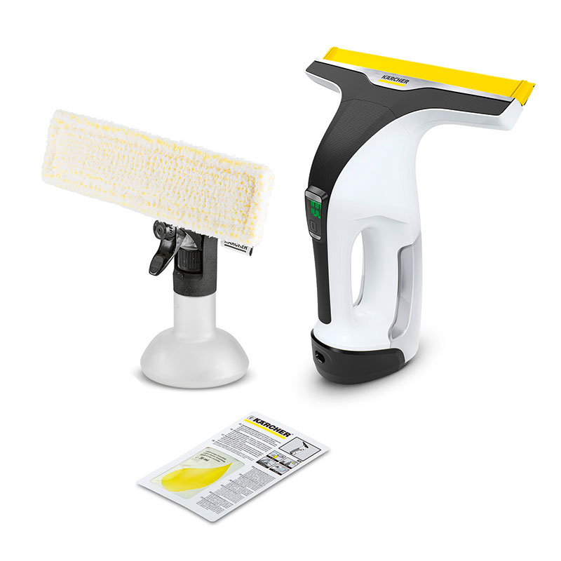 Máy lau kính Karcher WV6 Plus