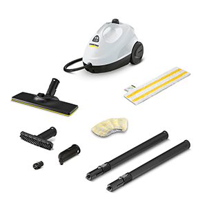 Máy vệ sinh bằng hơi nước Karcher SC 2 EasyFix EU White