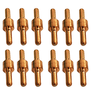 Điện cực (Đầu cắt) JG40 dài (Điện cực PT31 dài) loại Zr