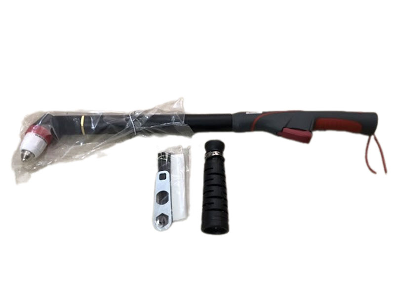 Tay súng cong P80, loại cổ dài 0.33m
