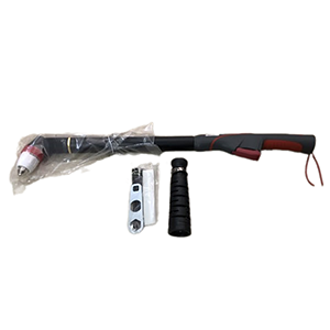 Tay súng cong P80, loại cổ dài 0.33m