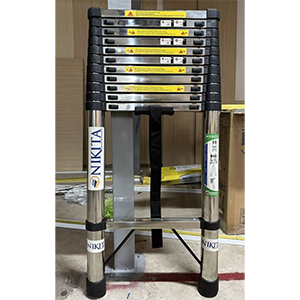 Thang inox rút 4,7m Nikita ID47