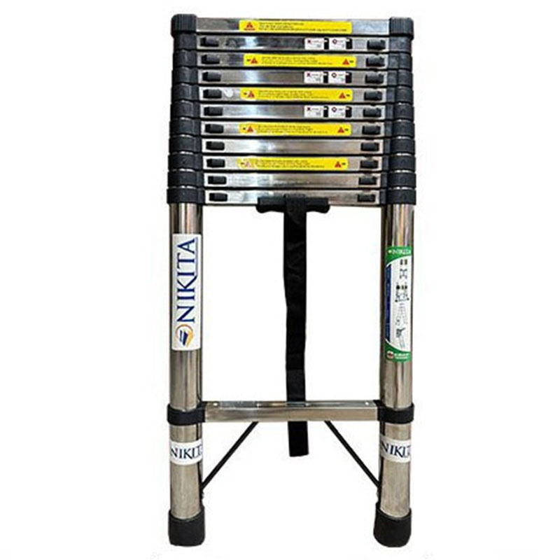 Thang rút inox Nikita 5,5m ID55