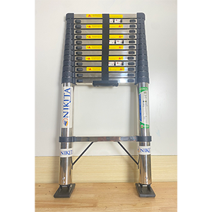 Thang rút đơn inox chống trượt Nikita ID59