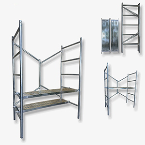 Giàn giáo xây dựng gấp gọn Nikita MD150