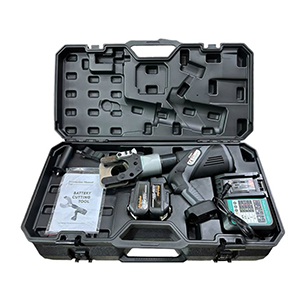 Dụng cụ cắt cáp thủy lực dùng pin EZ-55