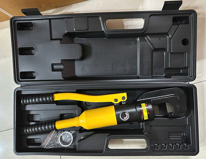 Kìm cắt sắt thủy lực cầm tay 4 đến 22mm SC22