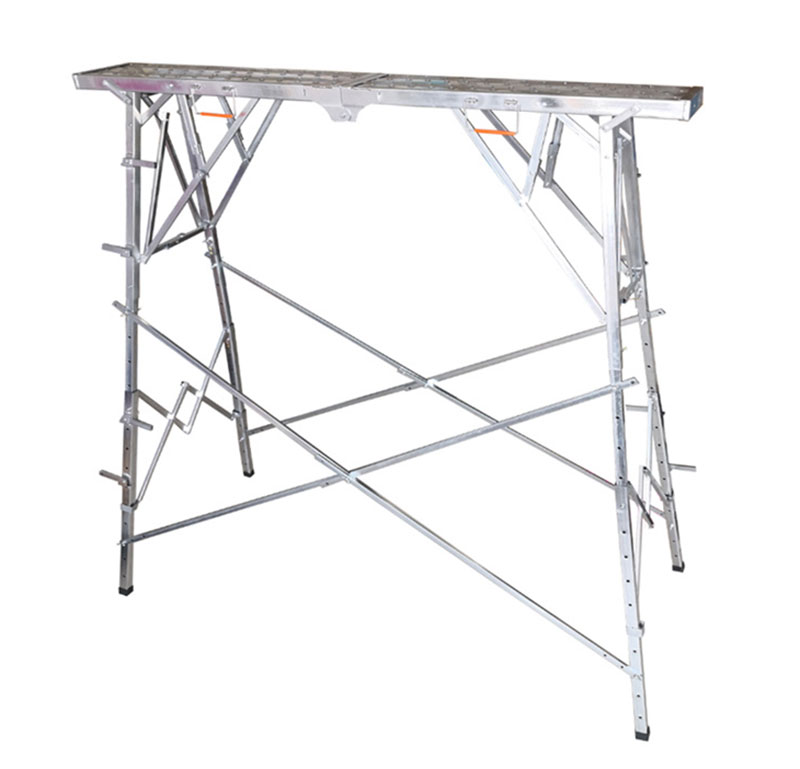 Thang giàn ráo gấp gọn Nikita MD145