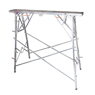 Thang giàn ráo gấp gọn Nikita MD145