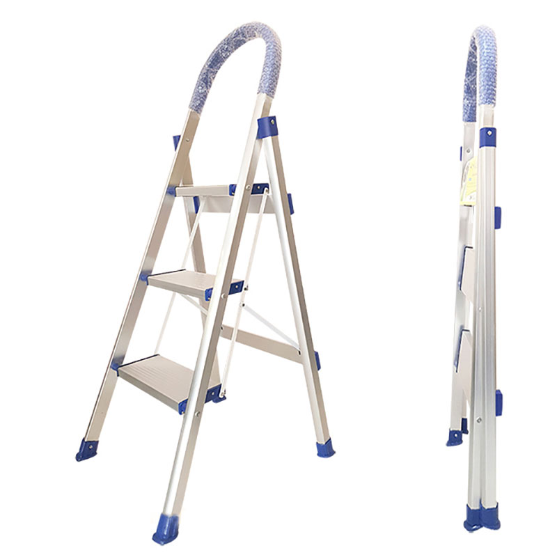 Thang ghế tay vịn nhôm đức Nikita DL03
