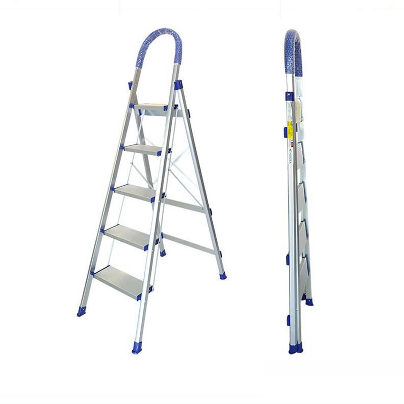 Thang ghế nhôm đức Nikita DL05
