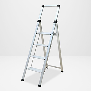 Thang ghế nhôm 4 bậc Nikawa NK-4SL