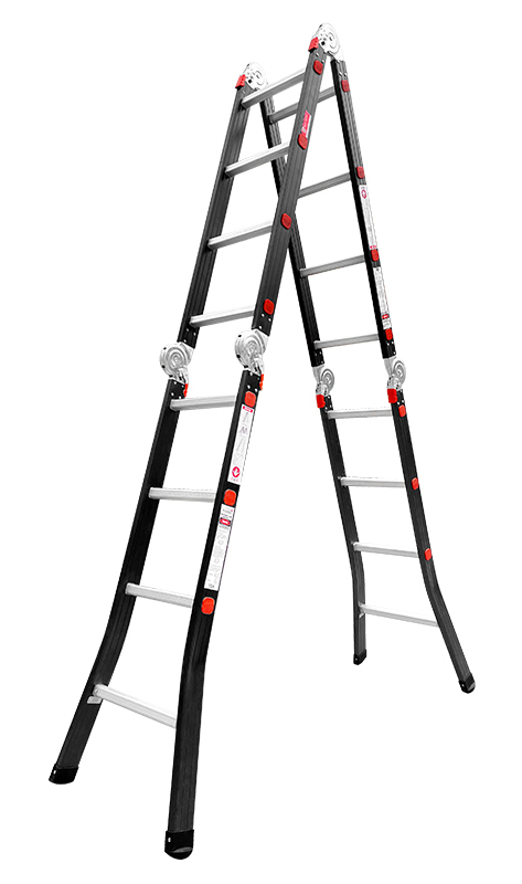 Thang gấp chữ M Nikawa NKG-44C