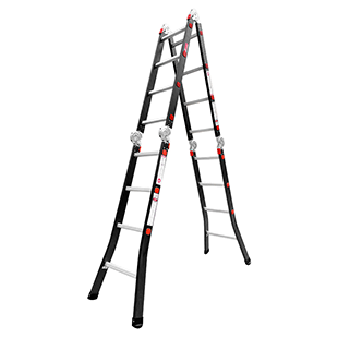 Thang gấp chữ M Nikawa NKG-44C