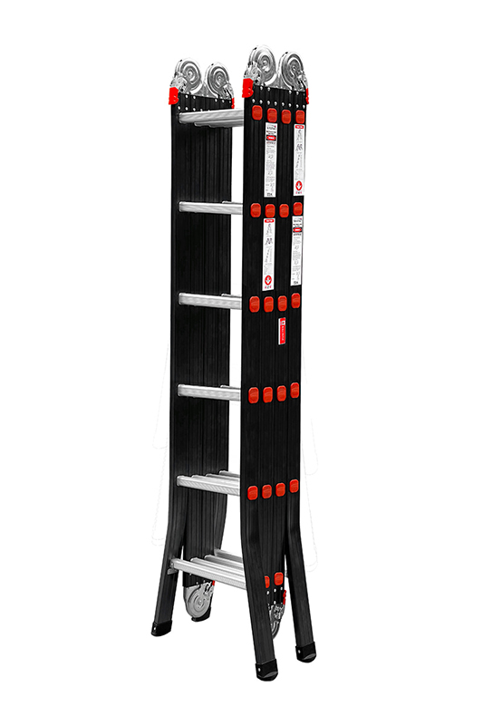 Thang nhôm gấp chữ M Nikawa NKG-46C