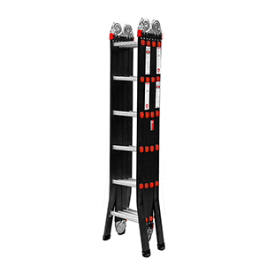 Thang nhôm gấp chữ M Nikawa NKG-46C