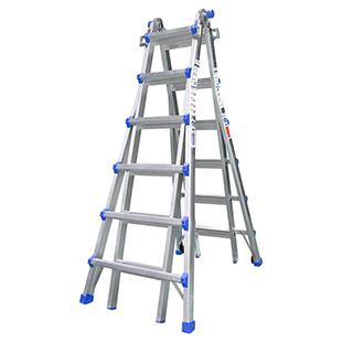 Thang nhôm xếp lồng Nikawa NKE-46