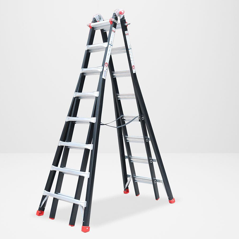 Thang gấp lồng Nikawa NKB-48