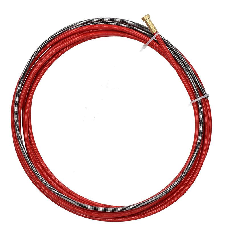 Dây ruột súng hàn CO2 350A loại 5.5m chuẩn Binzel